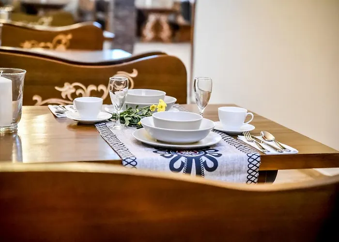 Alojamento de Acomodação e Pequeno-almoço Villa-czarna Turnia