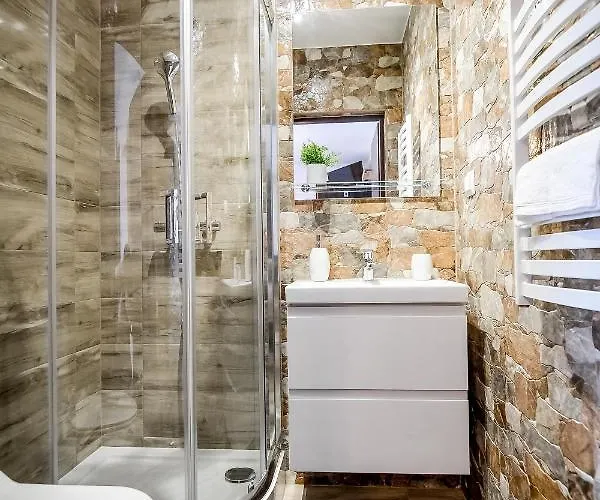 Bed & Breakfast Villa-czarna Turnia