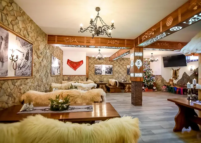 Villa-czarna Turnia Zakopane