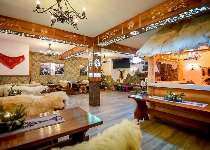 Alojamento de Acomodação e Pequeno-almoço Villa-czarna Turnia 3*