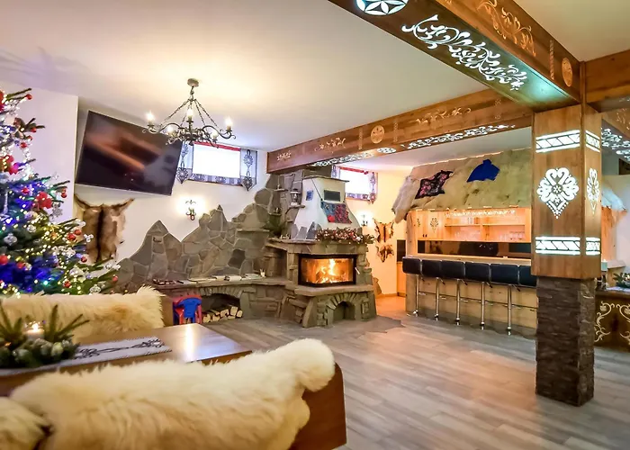 Villa-czarna Turnia 3* Zakopane