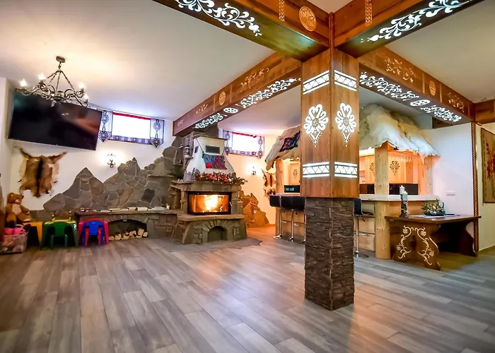 Villa-czarna Turnia Bed & Breakfast Zakopane