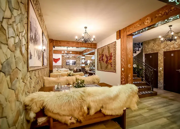 Villa-czarna Turnia 3* Zakopane