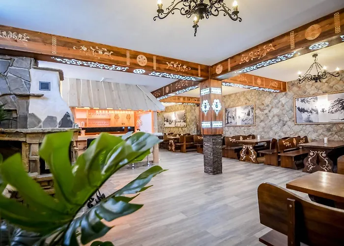 Villa-czarna Turnia 3*