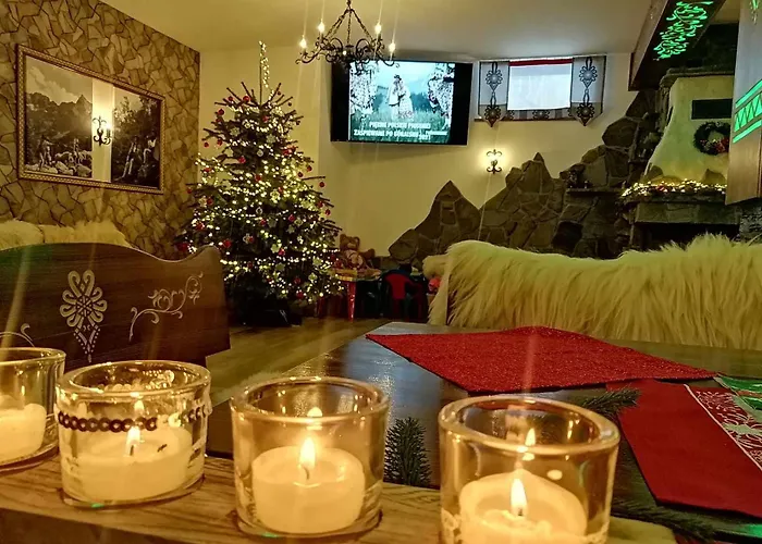 Villa-czarna Turnia 3* Zakopane