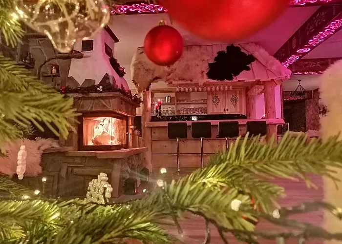 Alojamento de Acomodação e Pequeno-almoço Villa-czarna Turnia Zakopane