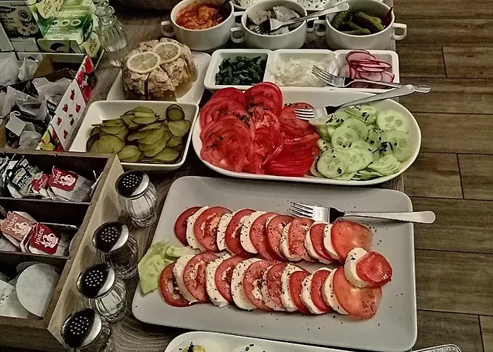 Villa-czarna Turnia Alojamento de Acomodação e Pequeno-almoço Zakopane