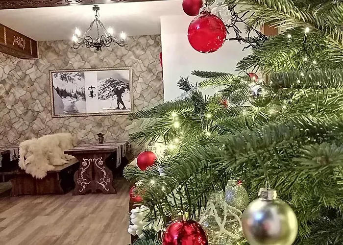 Villa-czarna Turnia 3* Zakopane