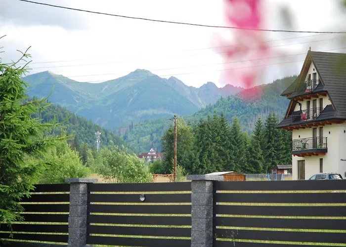 Villa-czarna Turnia Zakopane