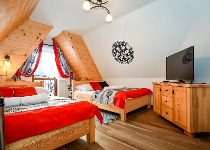 Alojamento de Acomodação e Pequeno-almoço Villa-czarna Turnia