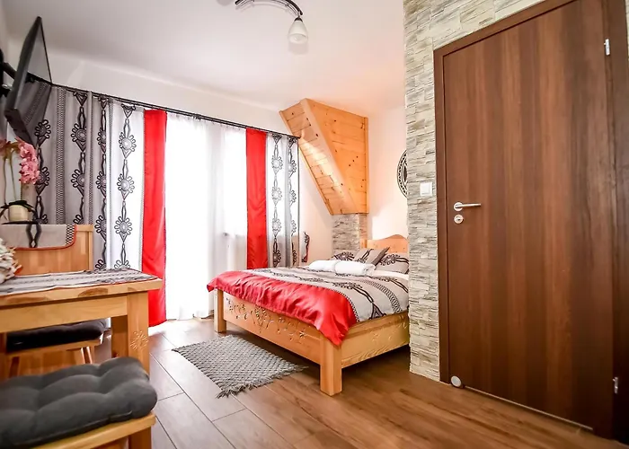 Villa-czarna Turnia Zakopane