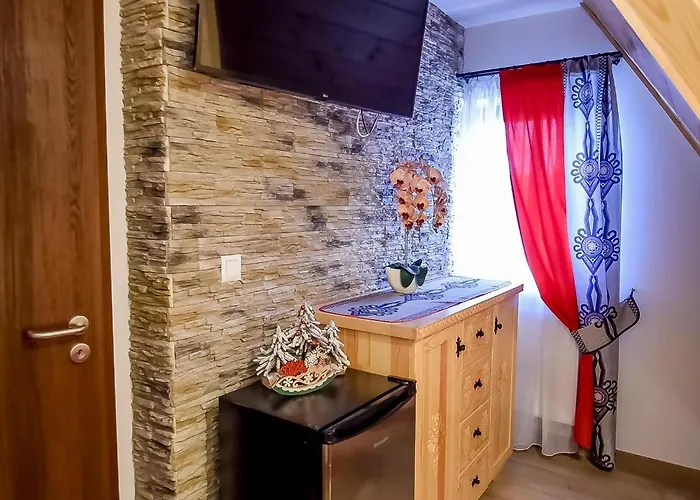 Villa-czarna Turnia Zakopane