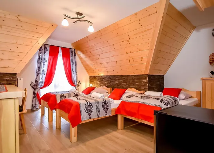 Villa-czarna Turnia Zakopane