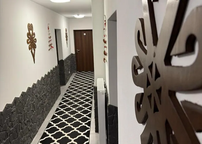 Villa-czarna Turnia Alojamento de Acomodação e Pequeno-almoço