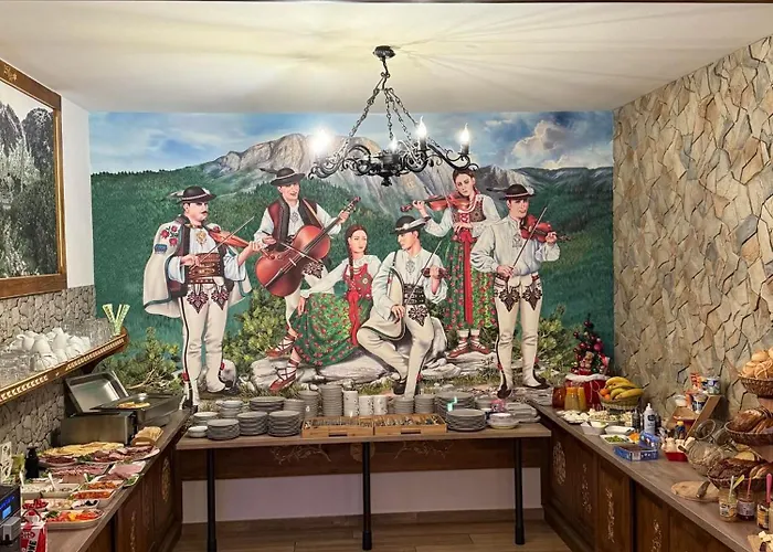 Alojamento de Acomodação e Pequeno-almoço Villa-czarna Turnia